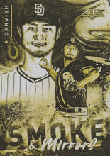 Load image into Gallery viewer, 2021 Topps Fire Baseball GOLD MINTED Inserts ~ Pick your card