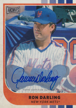 Load image into Gallery viewer, 2021 Topps Archives Snapshots Baseball BASE AUTOGRAPHS