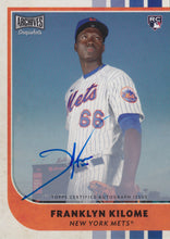 Load image into Gallery viewer, 2021 Topps Archives Snapshots Baseball BASE AUTOGRAPHS