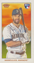 Load image into Gallery viewer, 2021 Topps T206 CAROLINA BRIGHTS Cards SP