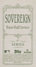 Load image into Gallery viewer, 2021 Topps T206 SOVEREIGN Cards SP