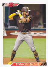 Load image into Gallery viewer, 2020 Bowman Heritage BASE Baseball Cards (1-100) ~ Pick your card