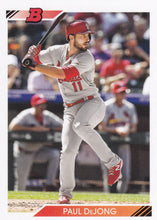 Load image into Gallery viewer, 2020 Bowman Heritage BASE Baseball Cards (1-100) ~ Pick your card