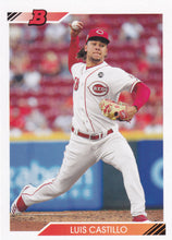 Load image into Gallery viewer, 2020 Bowman Heritage BASE Baseball Cards (1-100) ~ Pick your card