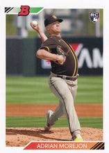 Load image into Gallery viewer, 2020 Bowman Heritage BASE Baseball Cards (1-100) ~ Pick your card