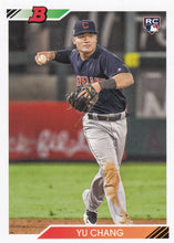 Load image into Gallery viewer, 2020 Bowman Heritage BASE Baseball Cards (1-100) ~ Pick your card