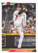 Load image into Gallery viewer, 2020 Bowman Heritage BASE Baseball Cards (1-100) ~ Pick your card