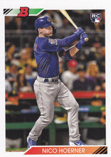 Load image into Gallery viewer, 2020 Bowman Heritage BASE Baseball Cards (1-100) ~ Pick your card