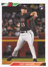 Load image into Gallery viewer, 2020 Bowman Heritage BASE Baseball Cards (1-100) ~ Pick your card