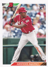 Load image into Gallery viewer, 2020 Bowman Heritage BASE Baseball Cards (1-100) ~ Pick your card