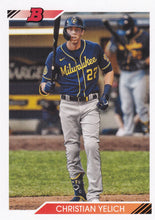 Load image into Gallery viewer, 2020 Bowman Heritage BASE Baseball Cards (1-100) ~ Pick your card
