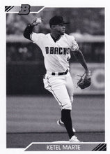 Load image into Gallery viewer, 2020 Bowman Heritage Baseball BLACK & WHITE Parallels ~ Pick your card