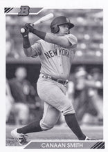 Load image into Gallery viewer, 2020 Bowman Heritage Baseball BLACK & WHITE PROSPECTS Parallels ~ Pick your card