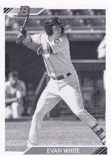 Load image into Gallery viewer, 2020 Bowman Heritage Baseball BLACK & WHITE PROSPECTS Parallels ~ Pick your card