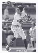 Load image into Gallery viewer, 2020 Bowman Heritage Baseball BLACK & WHITE PROSPECTS Parallels ~ Pick your card