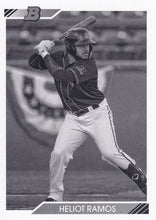 Load image into Gallery viewer, 2020 Bowman Heritage Baseball BLACK & WHITE PROSPECTS Parallels ~ Pick your card