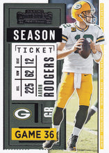 Load image into Gallery viewer, 2020 Panini Contenders NFL Football Cards #1-100 ~ Pick Your Cards