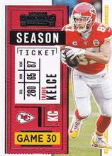 Load image into Gallery viewer, 2020 Panini Contenders NFL Football Cards #1-100 ~ Pick Your Cards