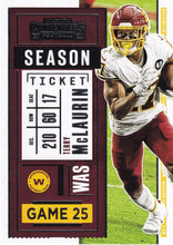 Load image into Gallery viewer, 2020 Panini Contenders NFL Football Cards #1-100 ~ Pick Your Cards