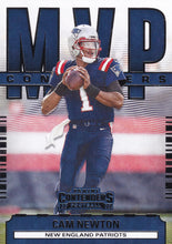 Load image into Gallery viewer, 2020 Panini Contenders NFL Football MVP Inserts ~ Pick Your Cards