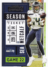 Load image into Gallery viewer, 2020 Panini Contenders NFL Football Cards #1-100 ~ Pick Your Cards