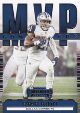 Load image into Gallery viewer, 2020 Panini Contenders NFL Football MVP Inserts ~ Pick Your Cards
