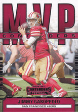 Load image into Gallery viewer, 2020 Panini Contenders NFL Football MVP Inserts ~ Pick Your Cards