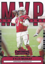 Load image into Gallery viewer, 2020 Panini Contenders NFL Football MVP Inserts ~ Pick Your Cards