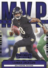 Load image into Gallery viewer, 2020 Panini Contenders NFL Football MVP Inserts ~ Pick Your Cards