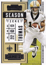 Load image into Gallery viewer, 2020 Panini Contenders NFL Football Cards #1-100 ~ Pick Your Cards