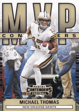 Load image into Gallery viewer, 2020 Panini Contenders NFL Football MVP Inserts ~ Pick Your Cards