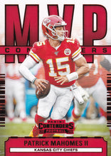 Load image into Gallery viewer, 2020 Panini Contenders NFL Football MVP Inserts ~ Pick Your Cards