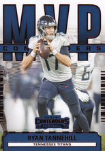 Load image into Gallery viewer, 2020 Panini Contenders NFL Football MVP Inserts ~ Pick Your Cards