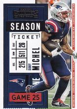 Load image into Gallery viewer, 2020 Panini Contenders NFL Football Cards #1-100 ~ Pick Your Cards