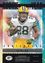 Load image into Gallery viewer, 2020 Panini Contenders NFL Football ROOKIE of the YEAR Inserts ~ Pick Your Cards
