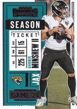 Load image into Gallery viewer, 2020 Panini Contenders NFL Football Cards #1-100 ~ Pick Your Cards