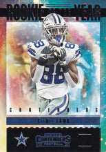 Load image into Gallery viewer, 2020 Panini Contenders NFL Football ROOKIE of the YEAR Inserts ~ Pick Your Cards