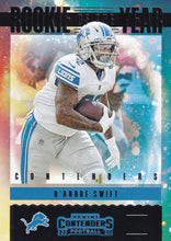 Load image into Gallery viewer, 2020 Panini Contenders NFL Football ROOKIE of the YEAR Inserts ~ Pick Your Cards