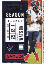 Load image into Gallery viewer, 2020 Panini Contenders NFL Football Cards #1-100 ~ Pick Your Cards