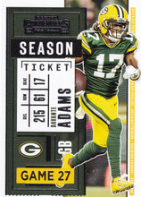 Load image into Gallery viewer, 2020 Panini Contenders NFL Football Cards #1-100 ~ Pick Your Cards