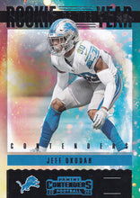 Load image into Gallery viewer, 2020 Panini Contenders NFL Football ROOKIE of the YEAR Inserts ~ Pick Your Cards