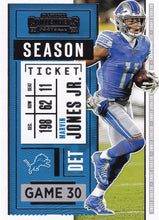 Load image into Gallery viewer, 2020 Panini Contenders NFL Football Cards #1-100 ~ Pick Your Cards