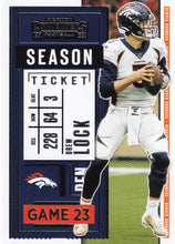 Load image into Gallery viewer, 2020 Panini Contenders NFL Football Cards #1-100 ~ Pick Your Cards