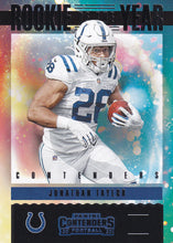 Load image into Gallery viewer, 2020 Panini Contenders NFL Football ROOKIE of the YEAR Inserts ~ Pick Your Cards