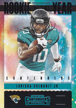 Load image into Gallery viewer, 2020 Panini Contenders NFL Football ROOKIE of the YEAR Inserts ~ Pick Your Cards