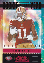 Load image into Gallery viewer, 2020 Panini Contenders NFL Football ROOKIE of the YEAR Inserts ~ Pick Your Cards