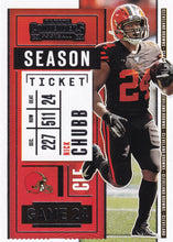 Load image into Gallery viewer, 2020 Panini Contenders NFL Football Cards #1-100 ~ Pick Your Cards