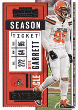 Load image into Gallery viewer, 2020 Panini Contenders NFL Football Cards #1-100 ~ Pick Your Cards