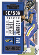 Load image into Gallery viewer, 2020 Panini Contenders NFL Football Cards #1-100 ~ Pick Your Cards