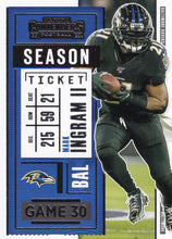 Load image into Gallery viewer, 2020 Panini Contenders NFL Football Cards #1-100 ~ Pick Your Cards